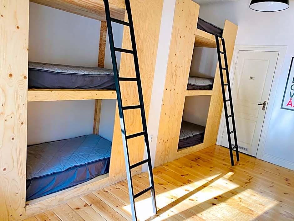 City Backpackers Hostel