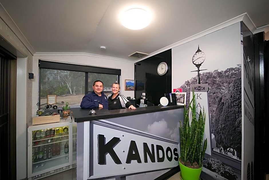 Kandos Fairways Motel