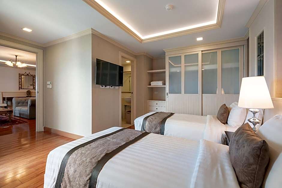 Syama Hana Executive Apartments Thonglor