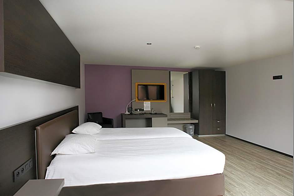 Hotel Au Prince Royal