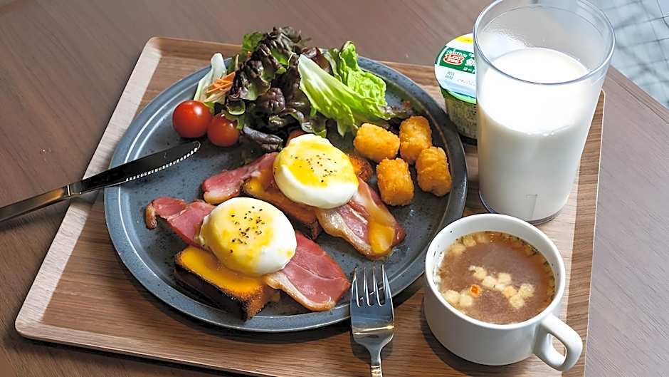 APA HOTEL〈UENO OKACHIMACHI EKIMAE MINAMI〉