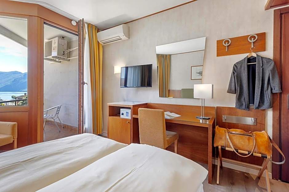Hotel Delfino Lugano