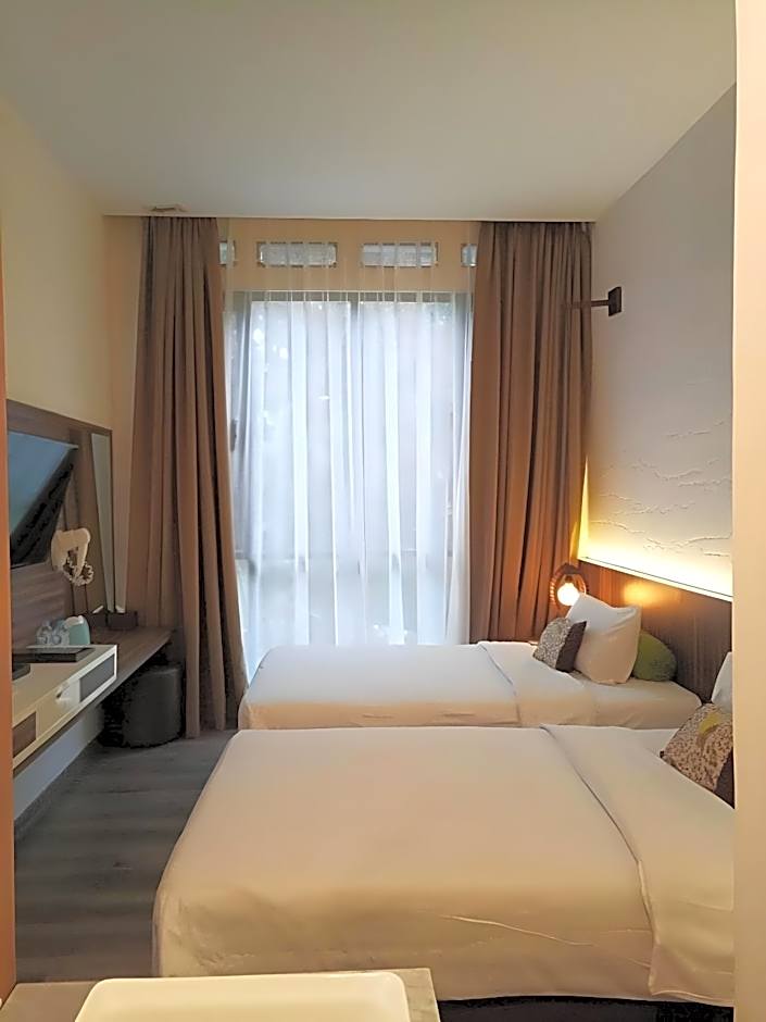 Green Forest Resort & Wedding Bandung