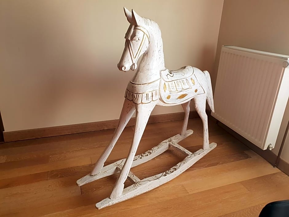 Chambre d'hôte de l'élevage du Lattay