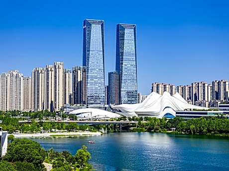 Meixi Lake Hotel A Luxury Collection Hotel Changsha