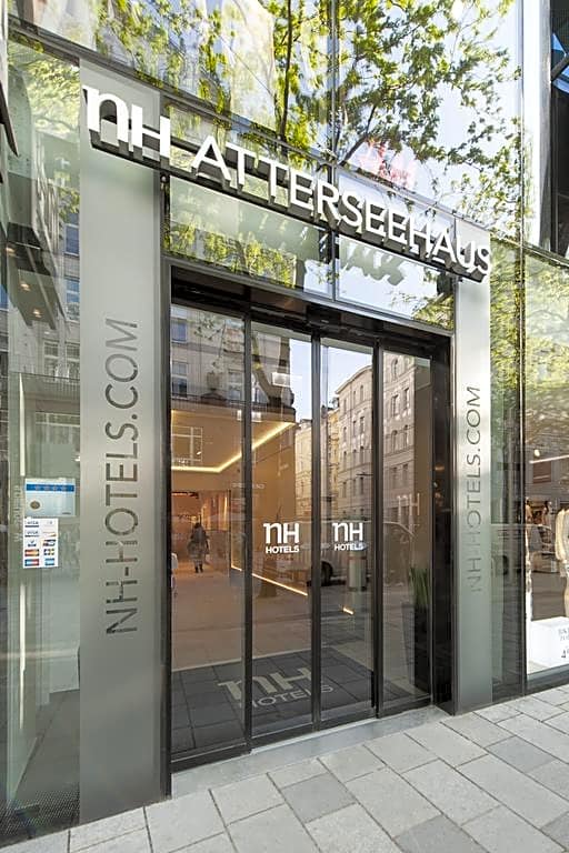 NH Collection Wien Zentrum
