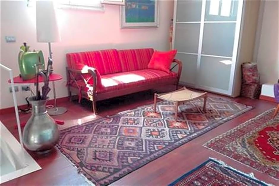 Terrazza Fiorita Napoli