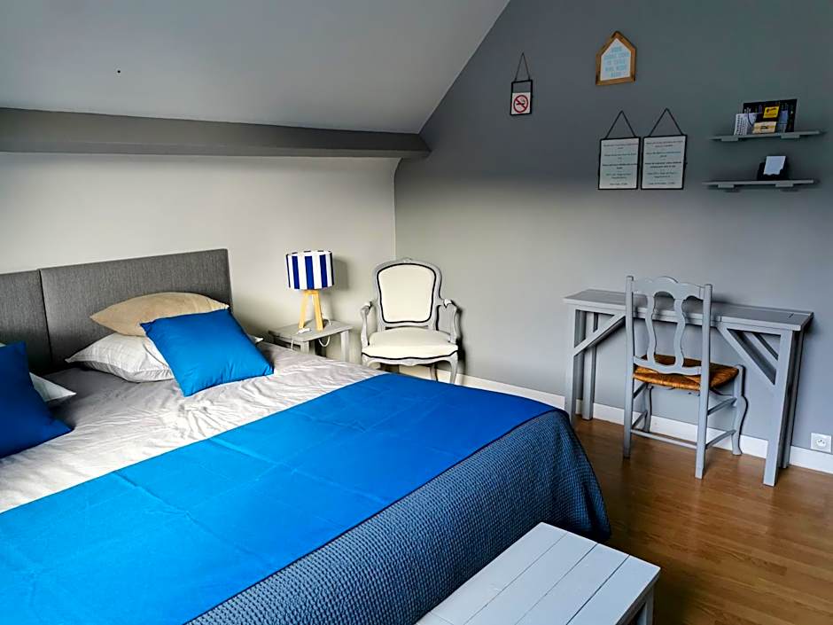 Plage du Pont - Chambres d'Hôtes