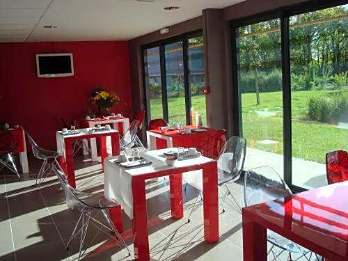 The Originals City, Hotel Anaiade, Saint-Nazaire (Inter-Hotel)