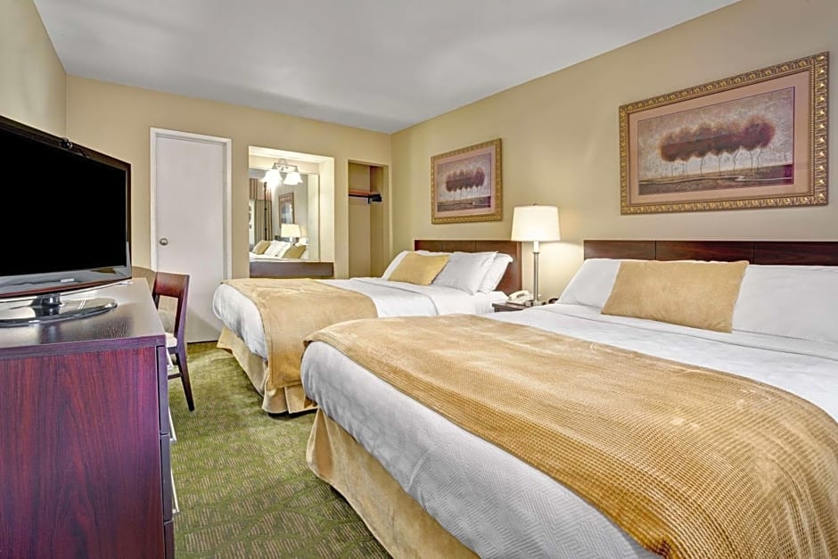 Travelodge by Wyndham Presidio San Francisco