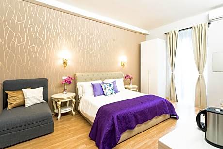 BQ House Milizie Luxury Rooms