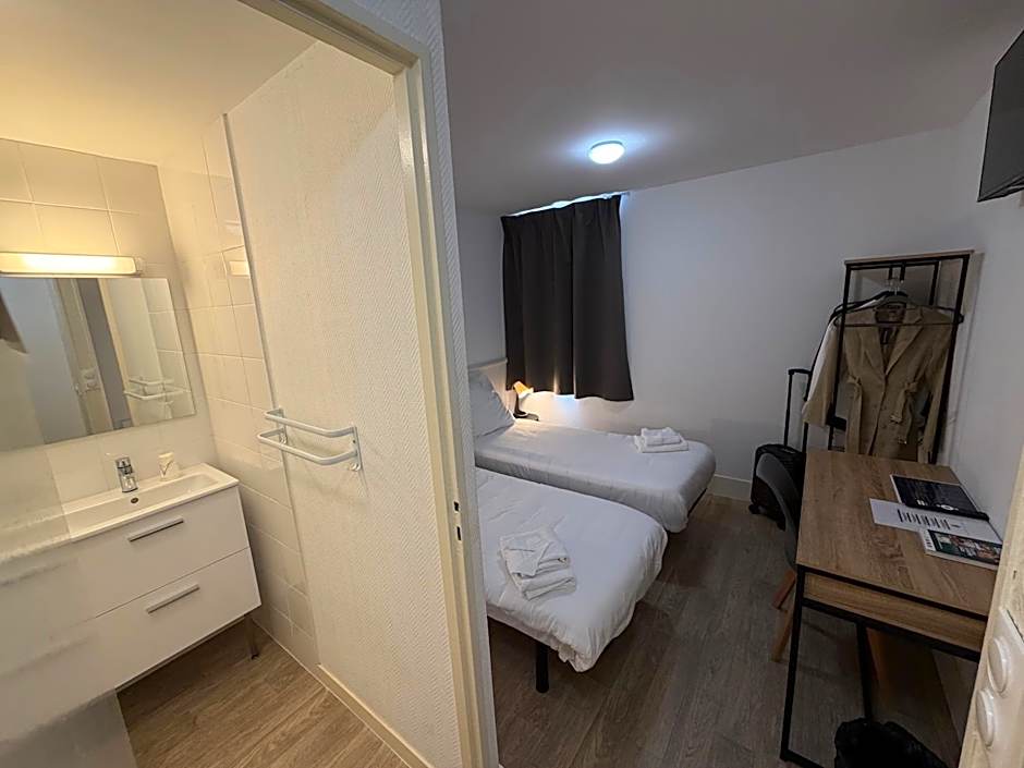 Cit'Hôtel du Parc