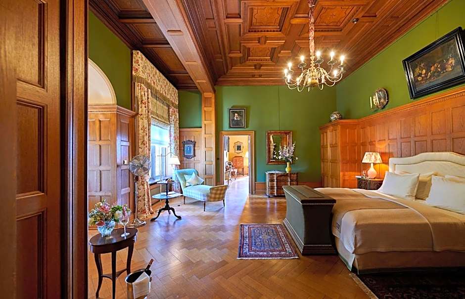 Schlosshotel Kronberg - Hotel Frankfurt