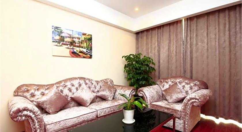 GreenTree Inn RiZhao JuXian YinXing Avenue Middle Road Business Hotel