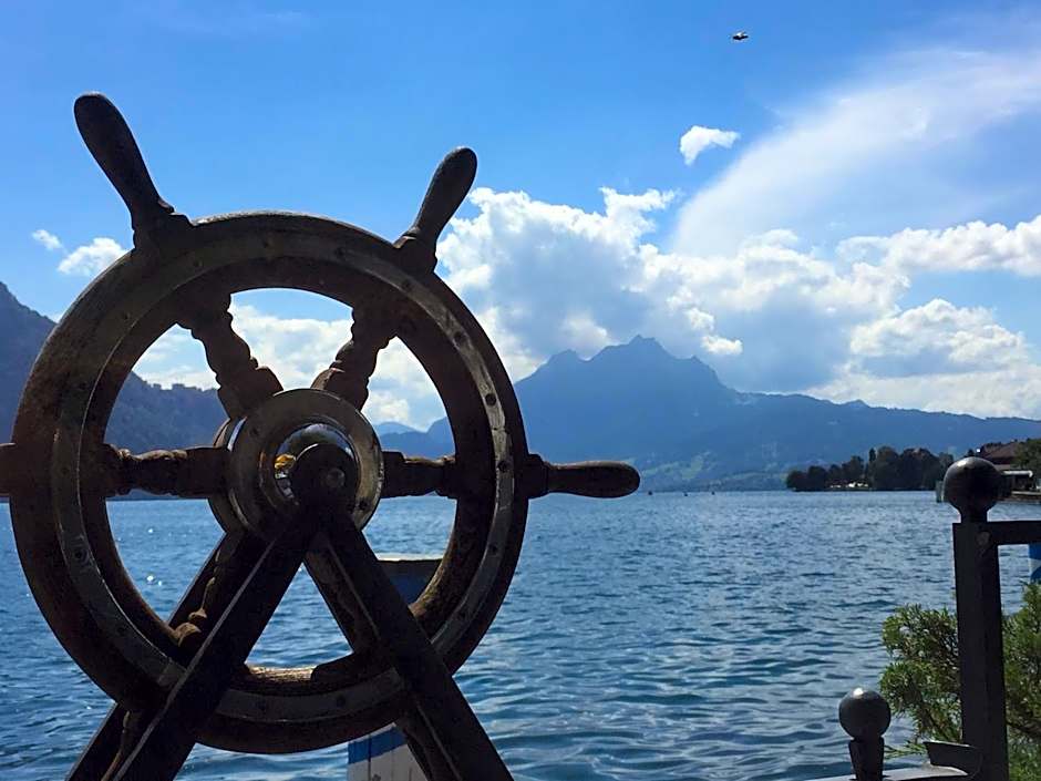 Hotel Beau Rivage Weggis