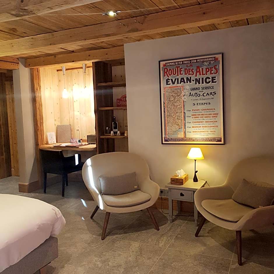 La Ferme du Chozal, The Originals Relais