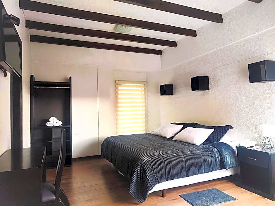 Hotel Bellavista Quito