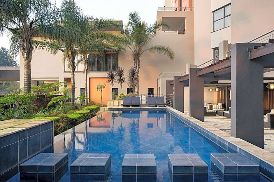 Premier Hotel O.R. Tambo