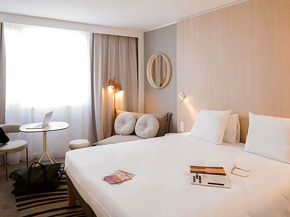 Novotel Bordeaux Lac