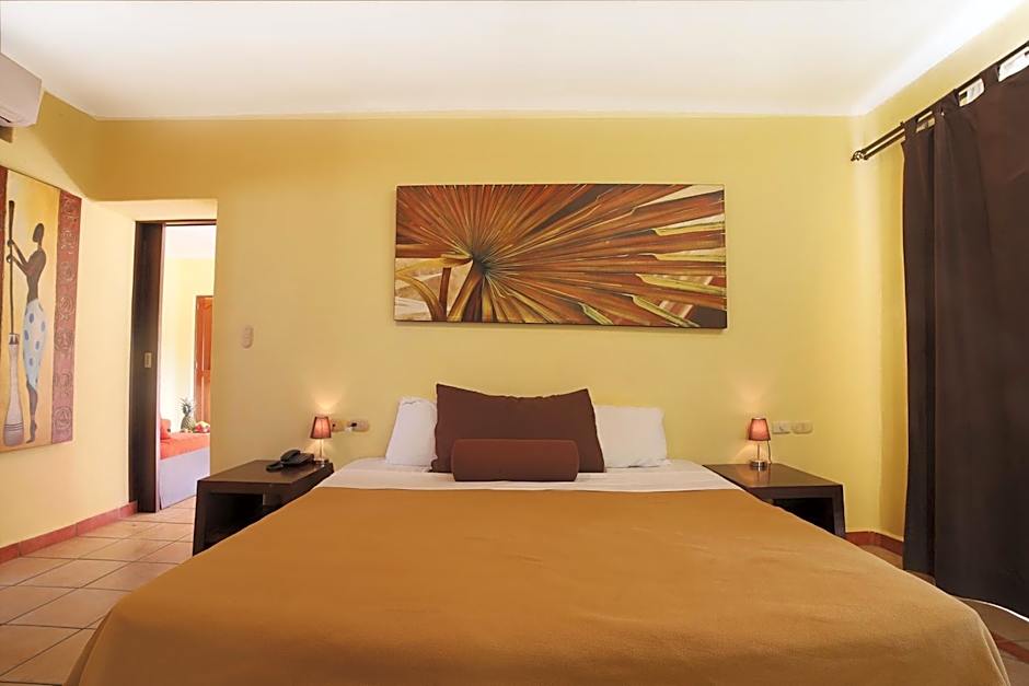 Hotel Riviera Caribe Maya