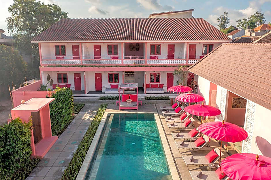 PinkPrivate Balangan - for Cool Adults Only