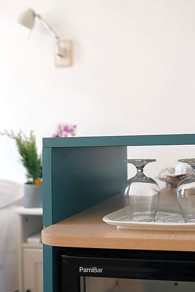 Residenza I Rioni Guesthouse