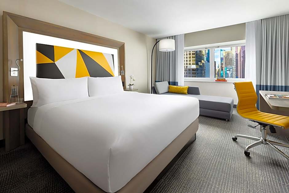 M Social Hotel Times Square New York