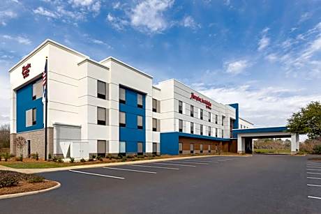 Hampton Inn By Hilton And Suites Dothan