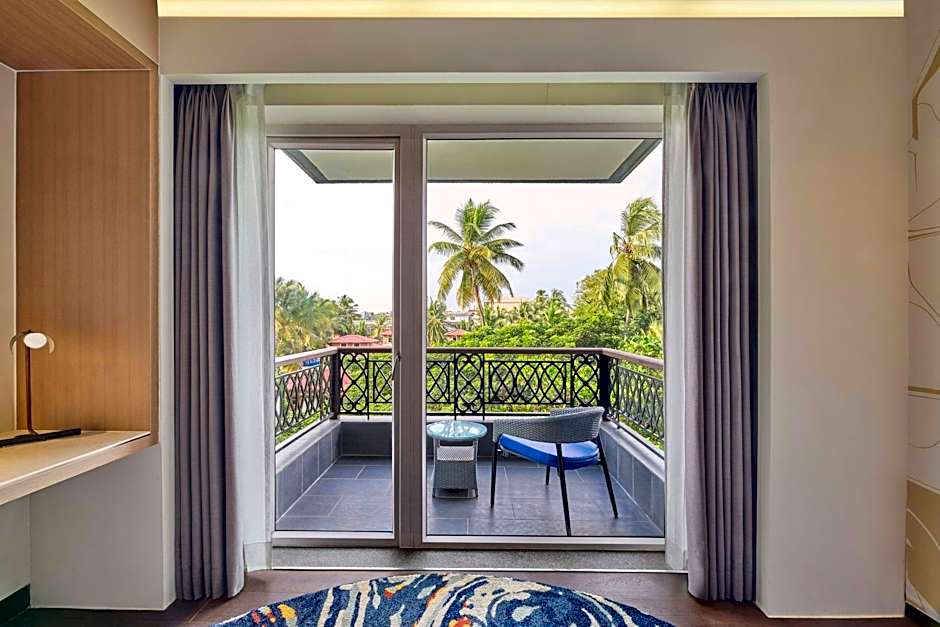Le Meridien Goa Calangute