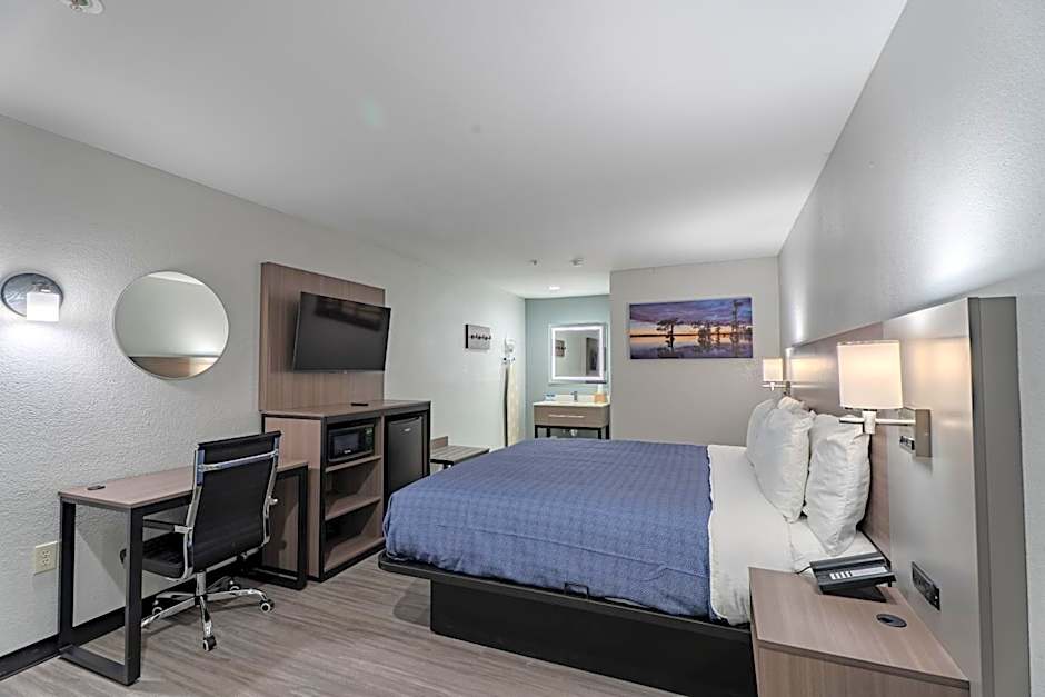 Executive Inn of Arlington, Near AT&T Stadium