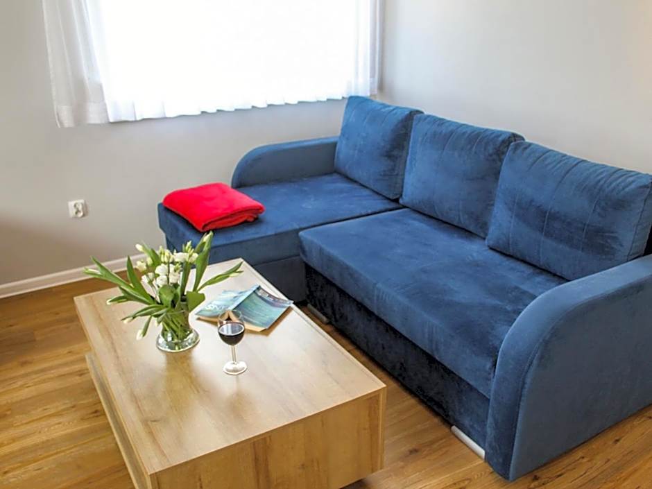 Apartamenty Szarotka