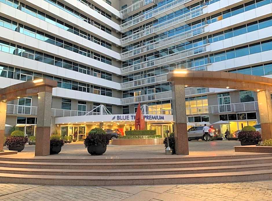 Blue Tree Premium Verbo Divino - Nações Unidas