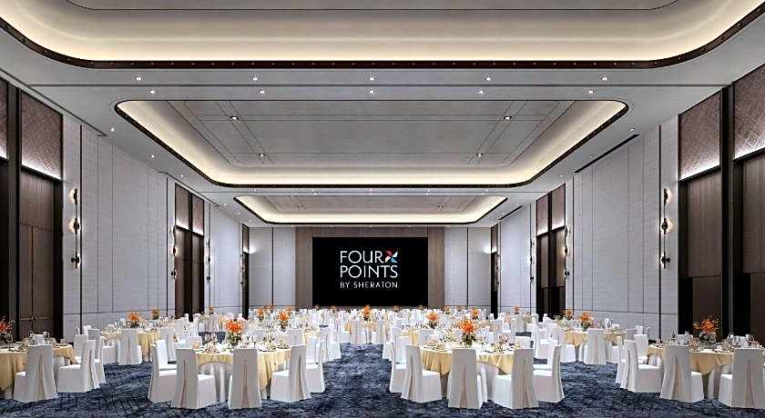 Four Points by Sheraton Yantai