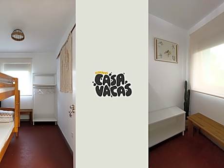 Twin Room with Shared Toilet