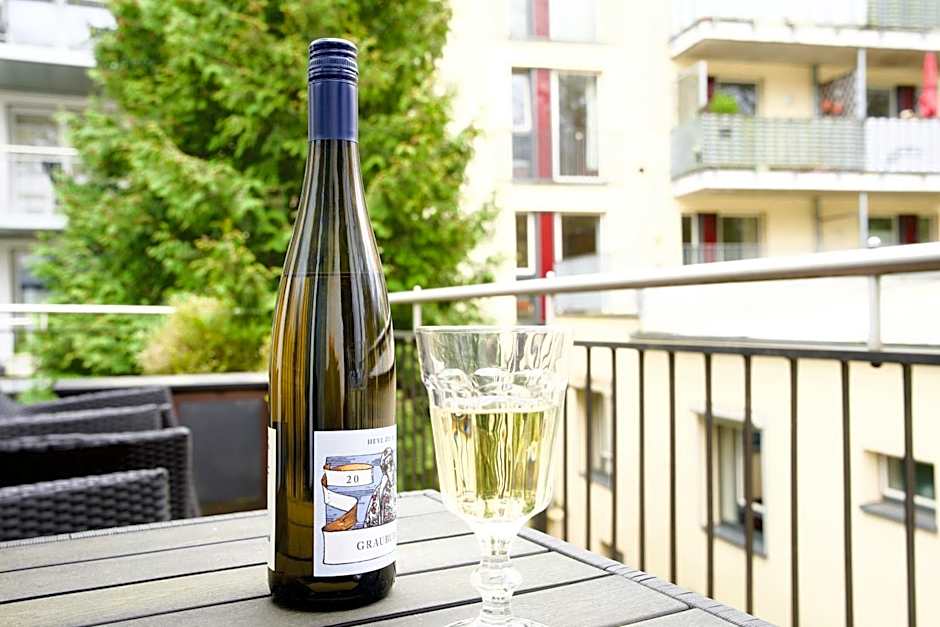 Apartments Les Jardins