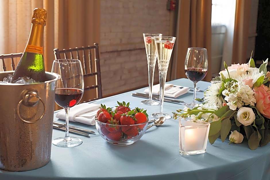 The Westin Saint Louis