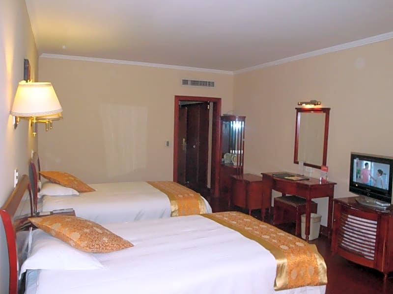 GreenTree Inn Changshu South HaiYu Road Pedestrian Street Business Hotel