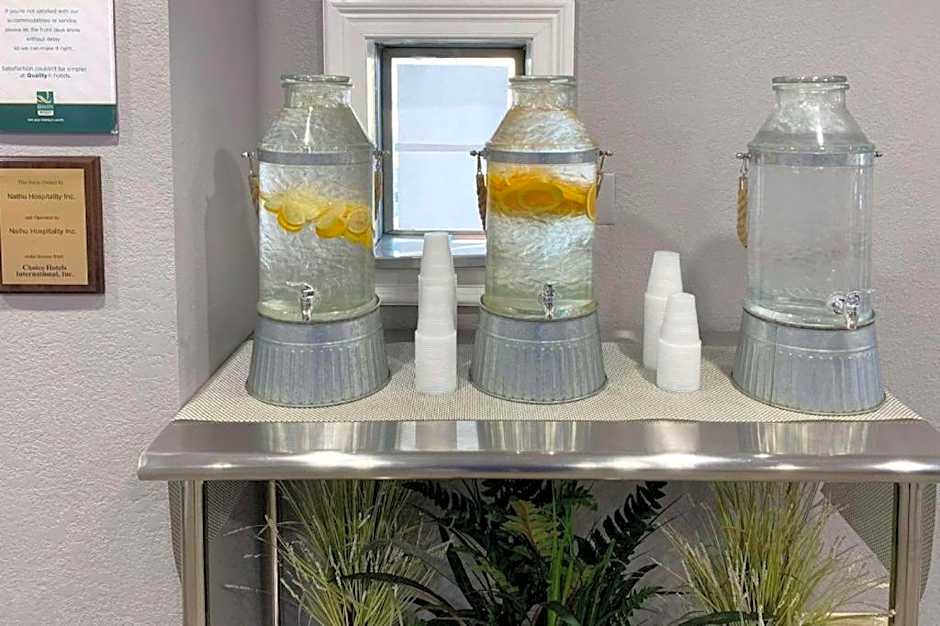 Quality Inn Redding near I-5