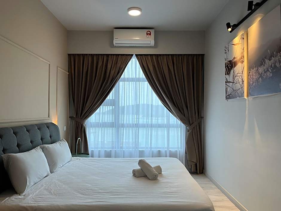 Splendours Condos@Jesselton Quay