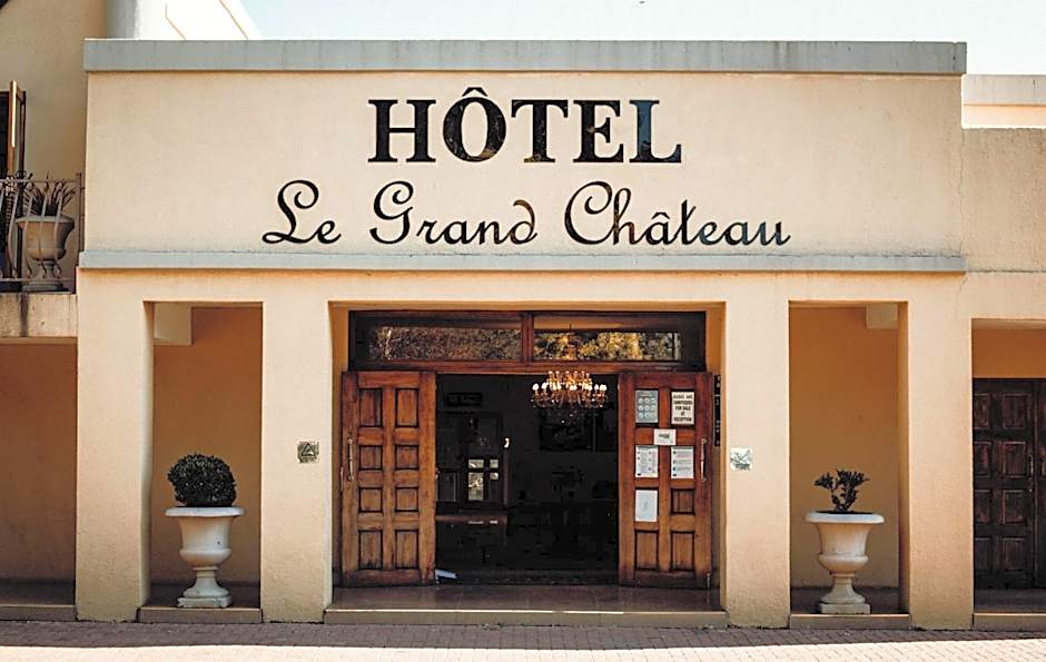 Le Grand Chateau Hotel