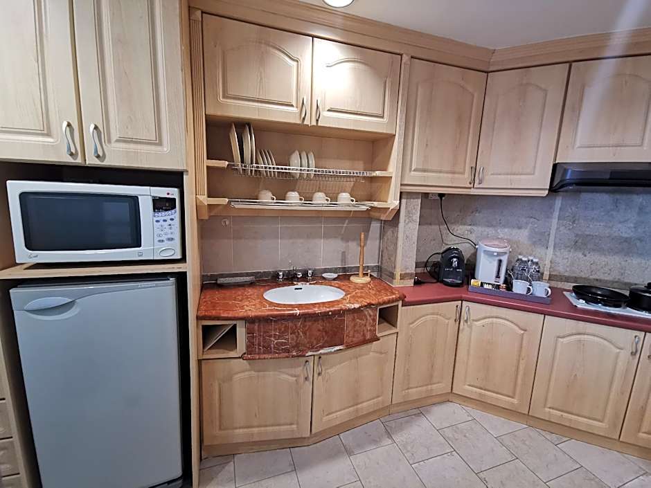 Photo 1 of 4 of Family Suite