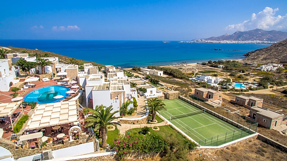 Naxos Magic Village