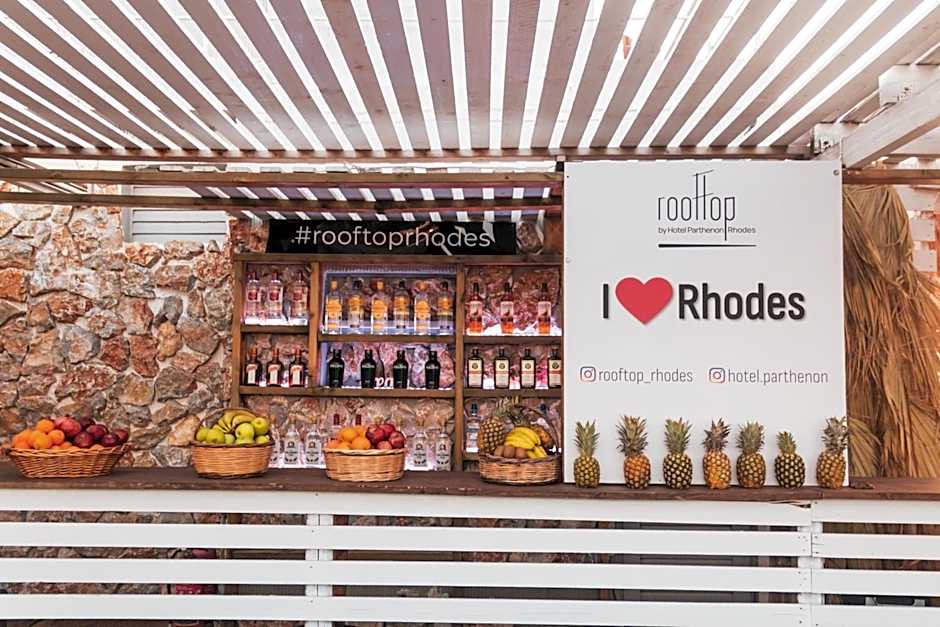 Hotel Parthenon Rodos city