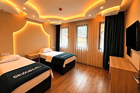 Two Bedroom Apartment