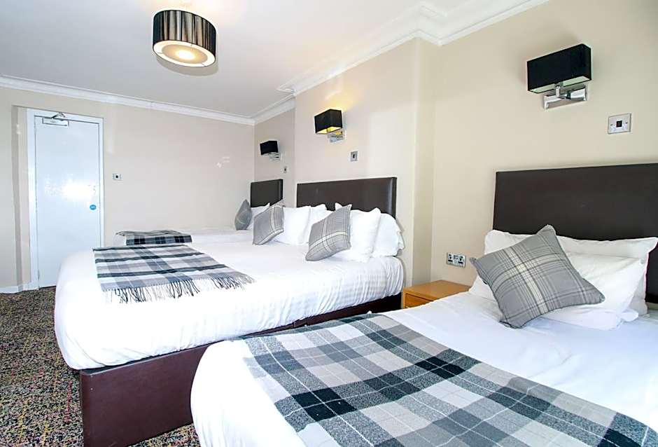 The Kelvingrove Hotel