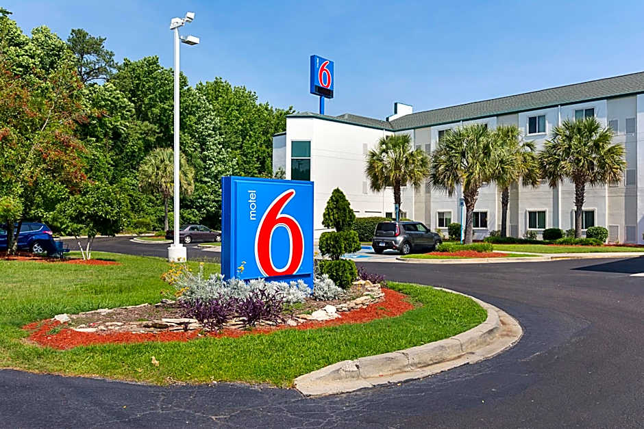 Motel 6-Columbia, SC - Fort Jackson Area
