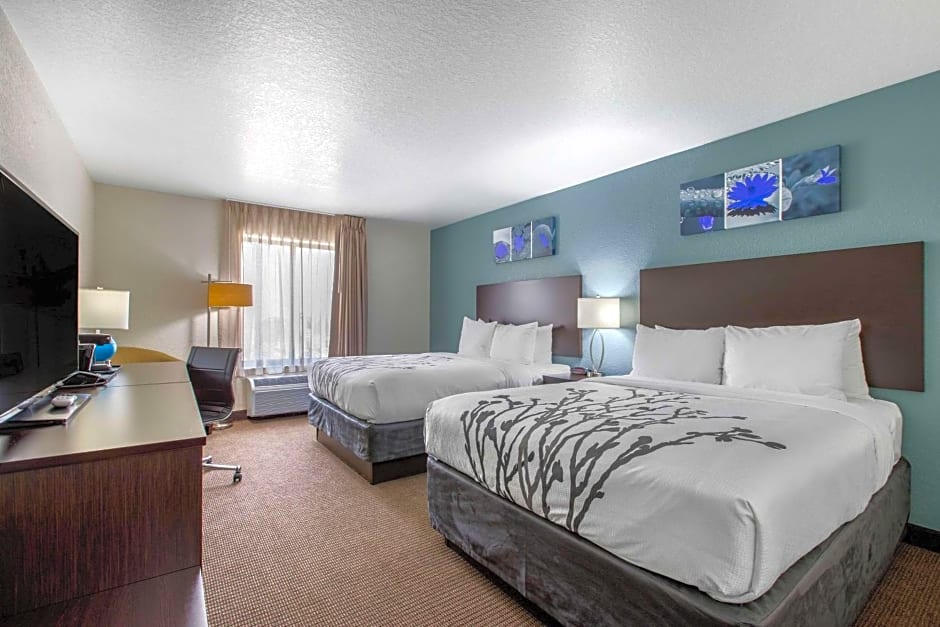 Sleep Inn & Suites Ankeny - Des Moines