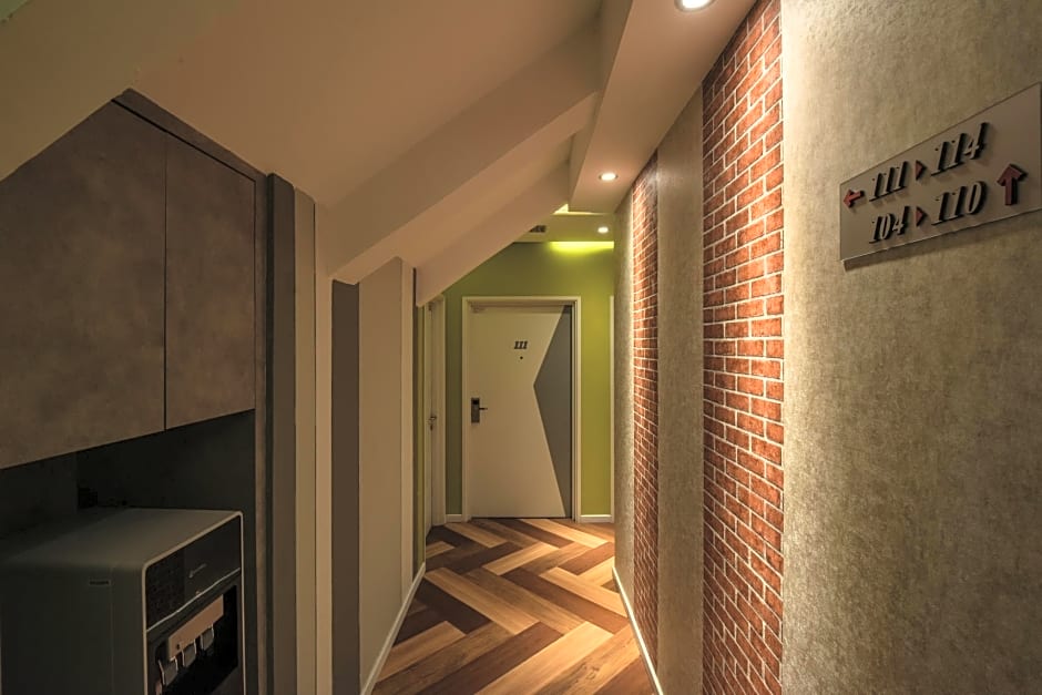 Laman Green The Boutique Hotel