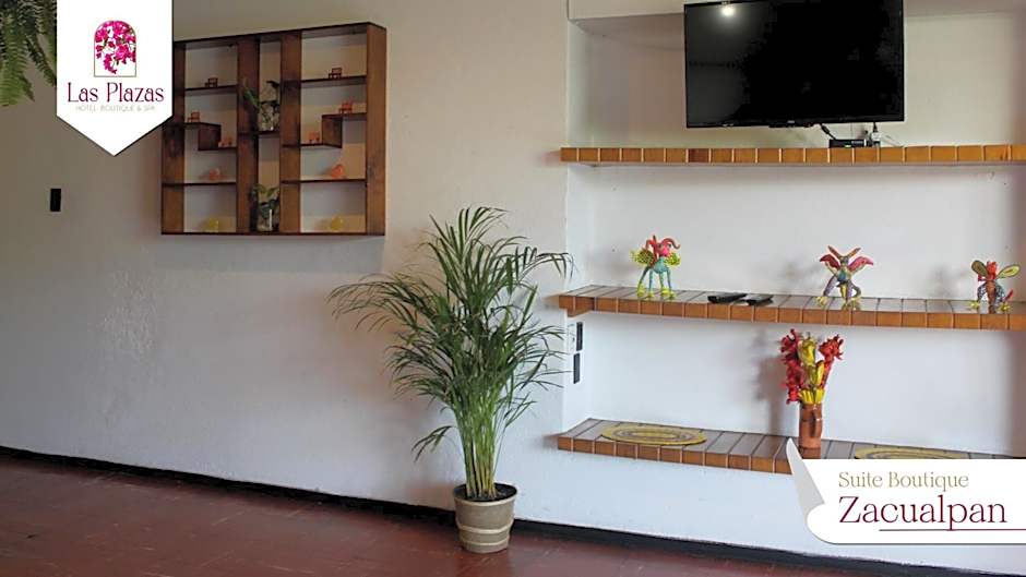 Suites Las Plazas