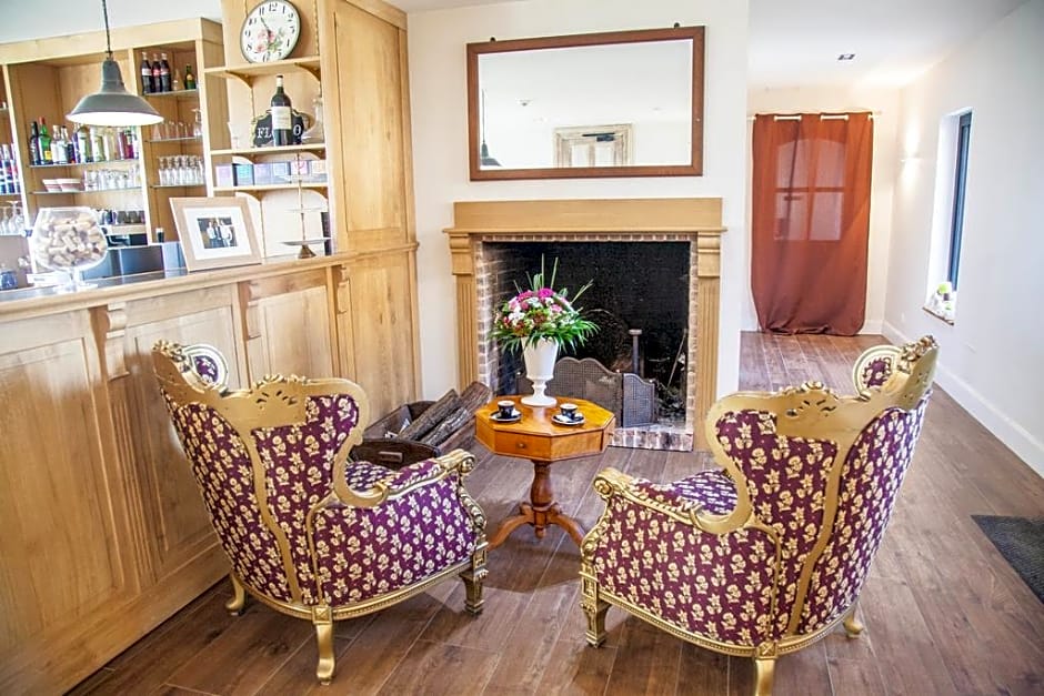 Auberge du Moulin à Vent, The Originals Relais